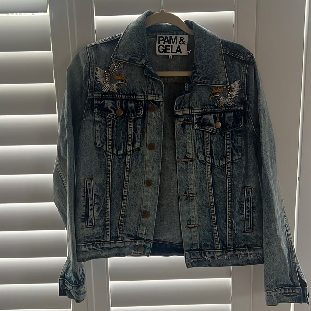 Jean jacket